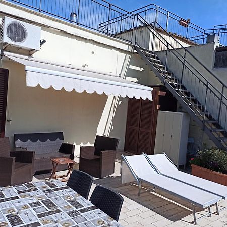 Living By Vatican With Panoramic Terraces In Рим Екстер'єр фото