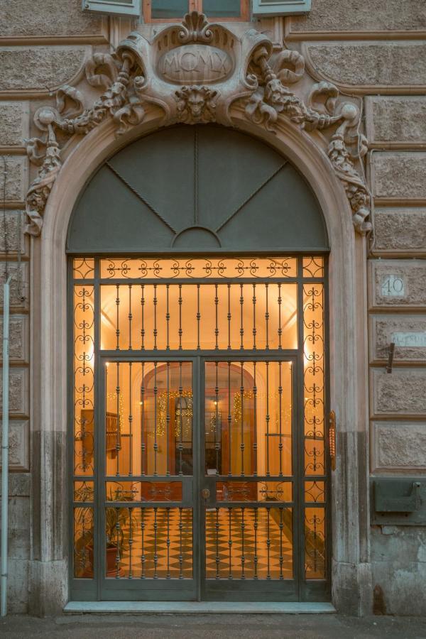 Living By Vatican With Panoramic Terraces In Рим Екстер'єр фото