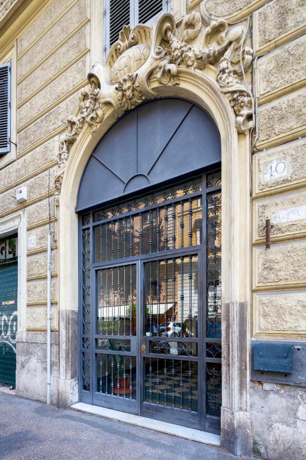 Living By Vatican With Panoramic Terraces In Рим Екстер'єр фото