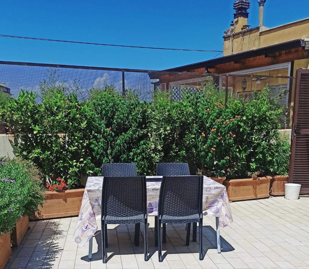 Living By Vatican With Panoramic Terraces In Рим Екстер'єр фото
