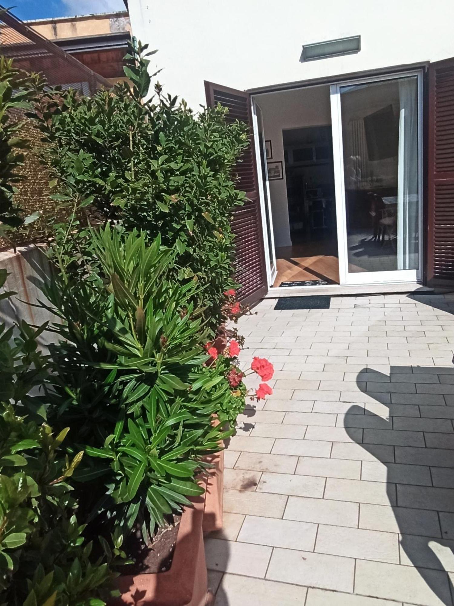 Living By Vatican With Panoramic Terraces In Рим Екстер'єр фото