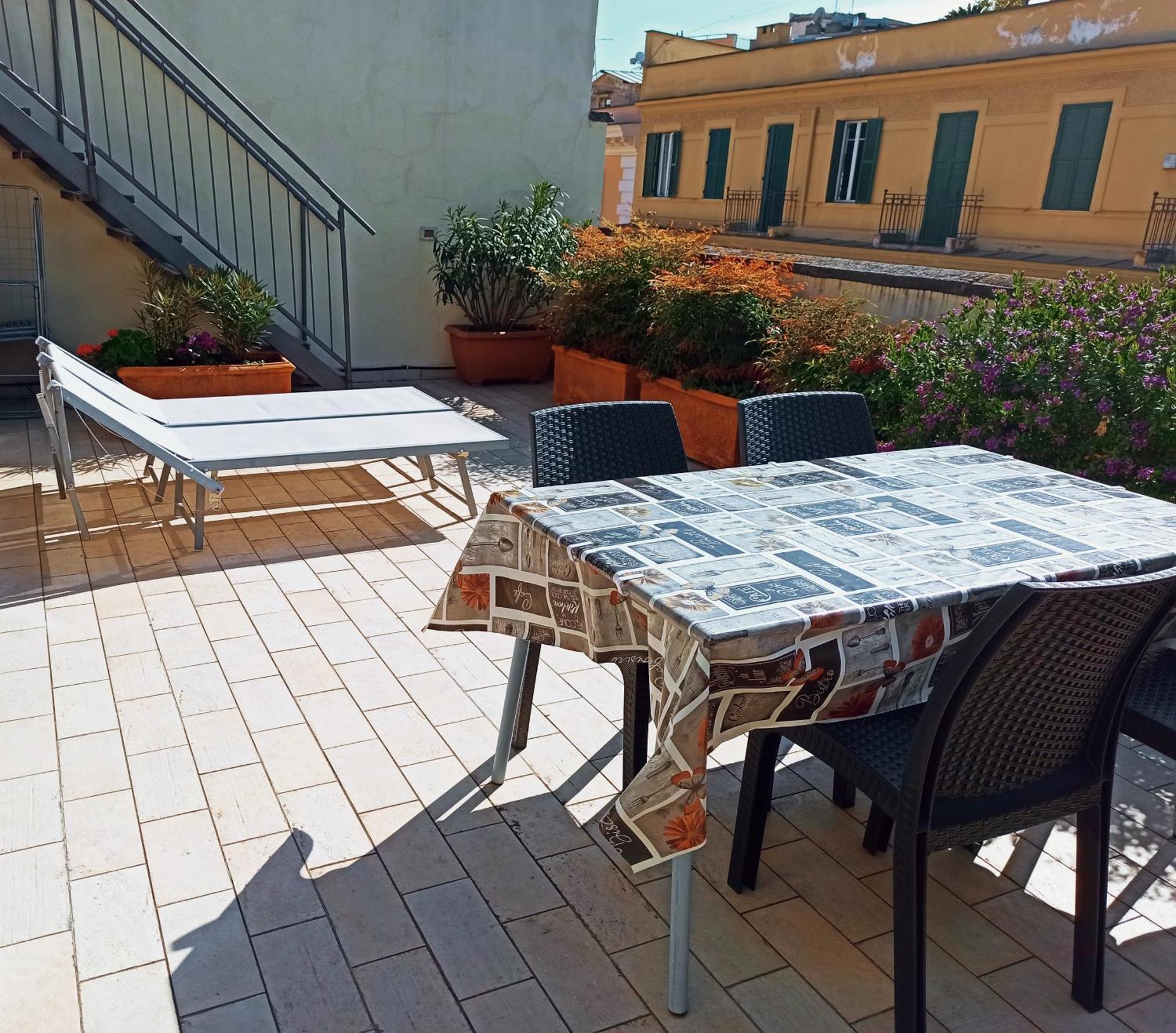 Living By Vatican With Panoramic Terraces In Рим Екстер'єр фото